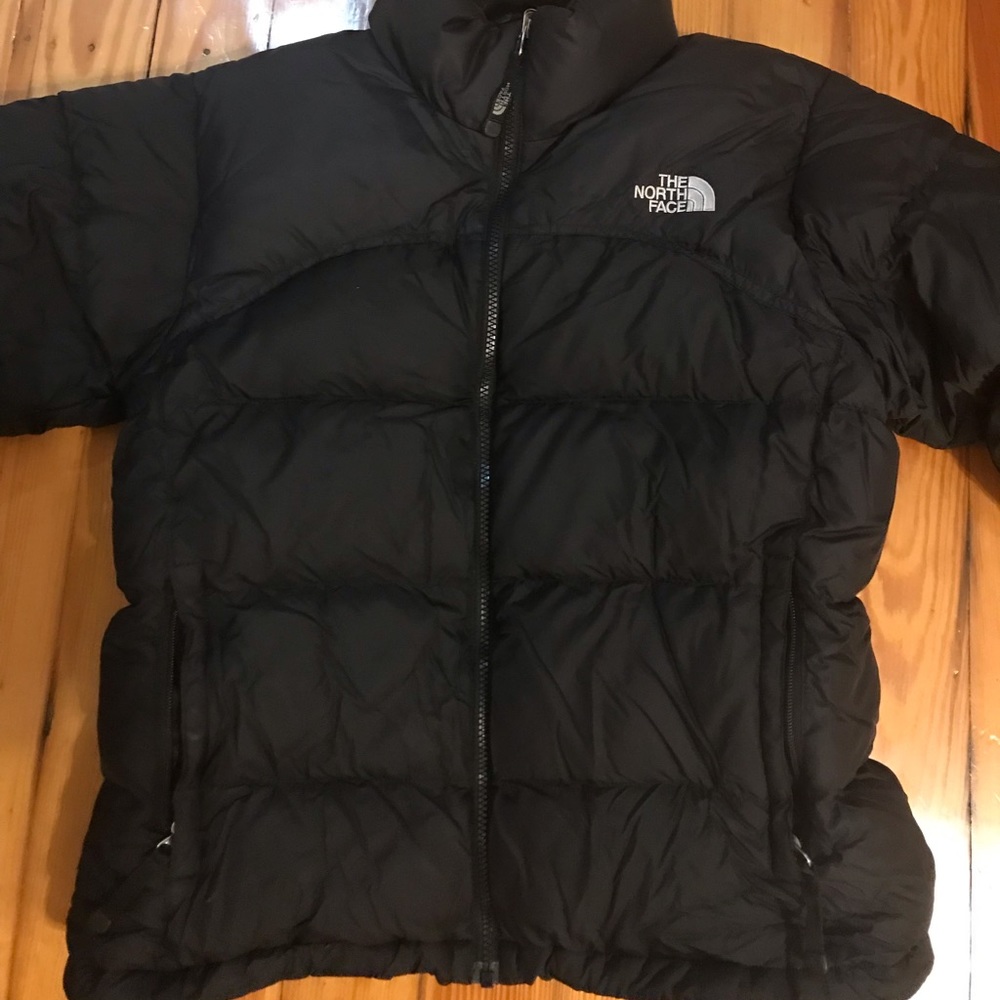 Women’s Northface Down Puffer